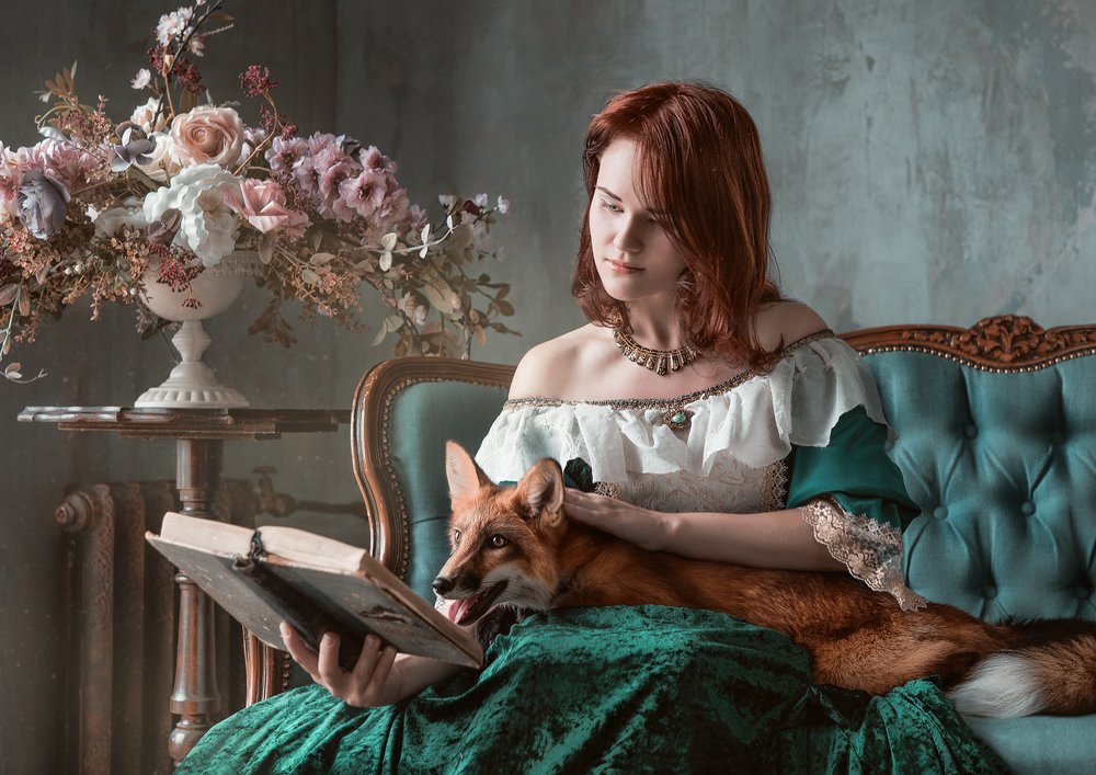 Photograph by Maxim Sayapin