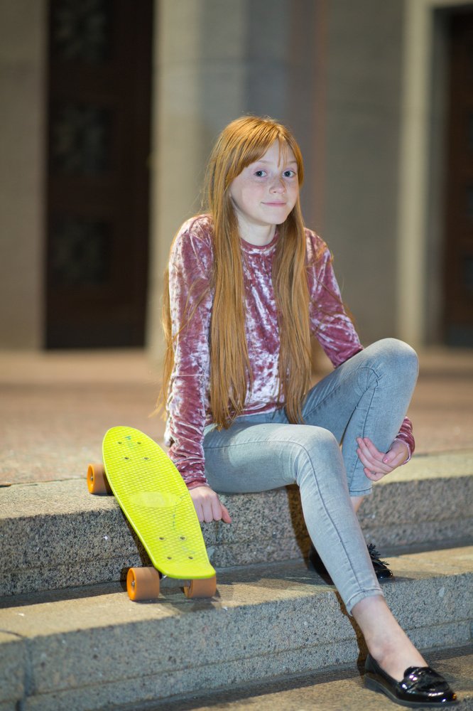 Photograph by Julia Kozemjakina