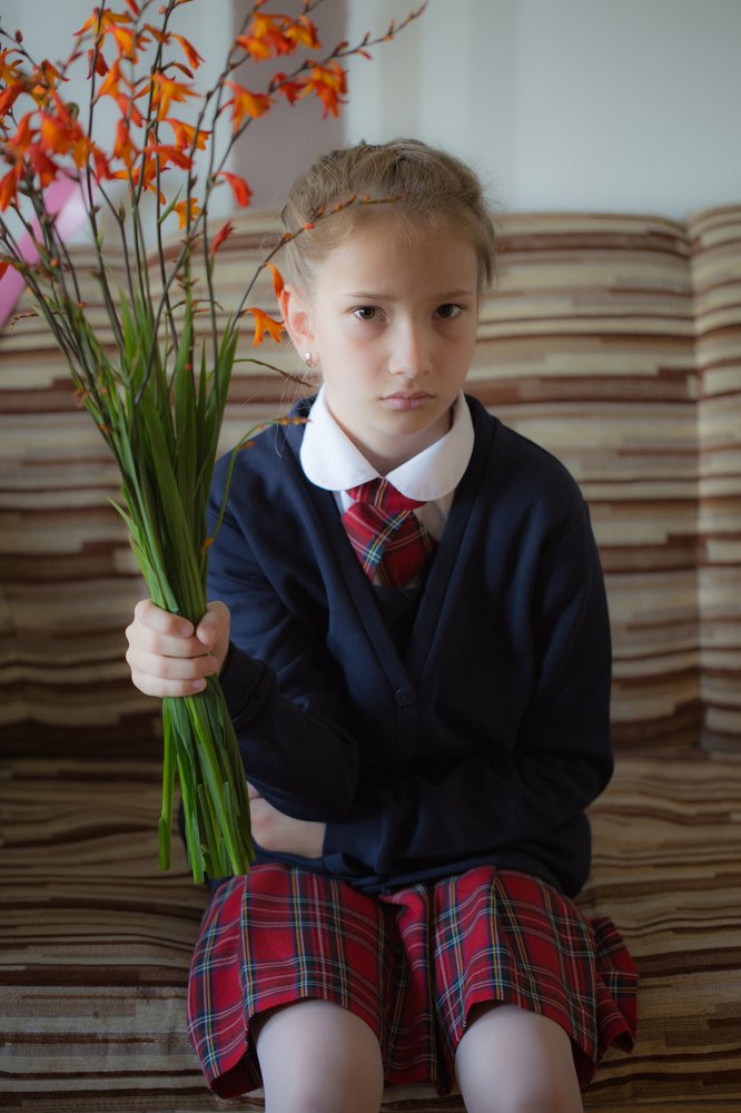 Photograph by Julia Kozemjakina