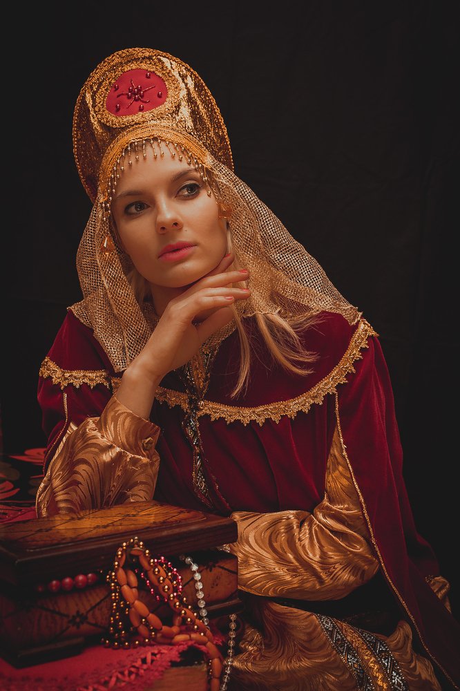 Photograph by Julia Kozemjakina