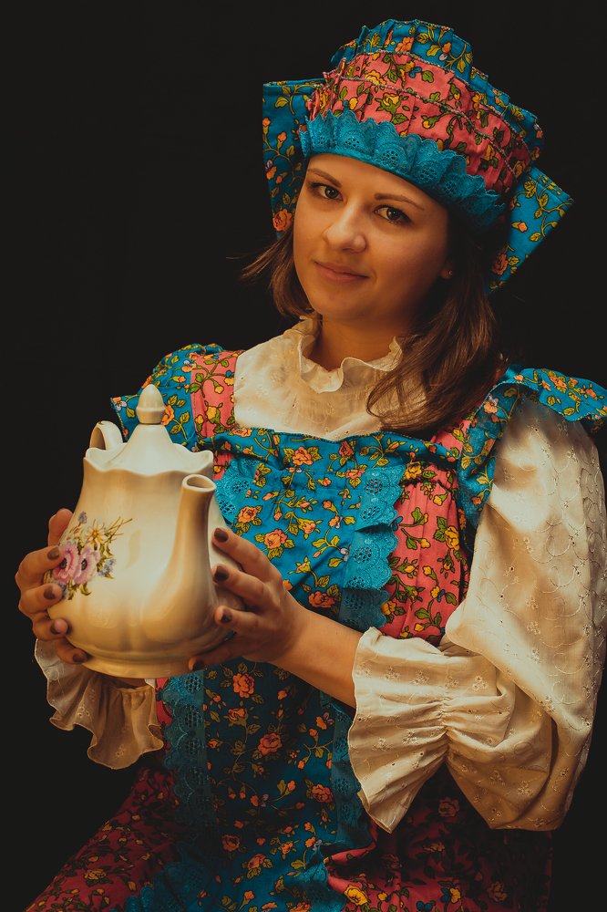 Photograph by Julia Kozemjakina