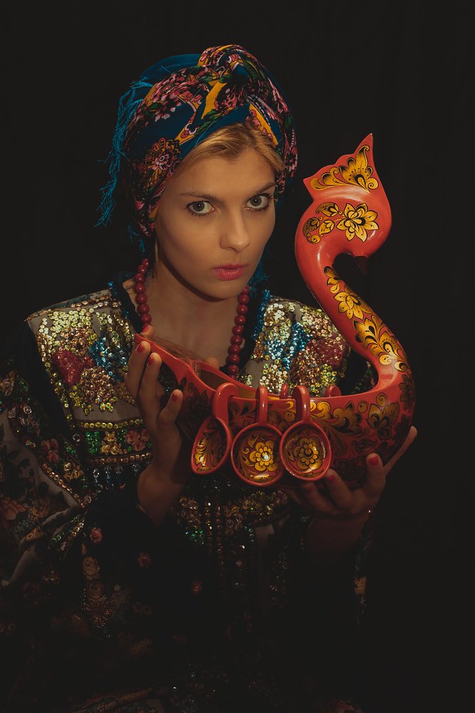 Photograph by Julia Kozemjakina