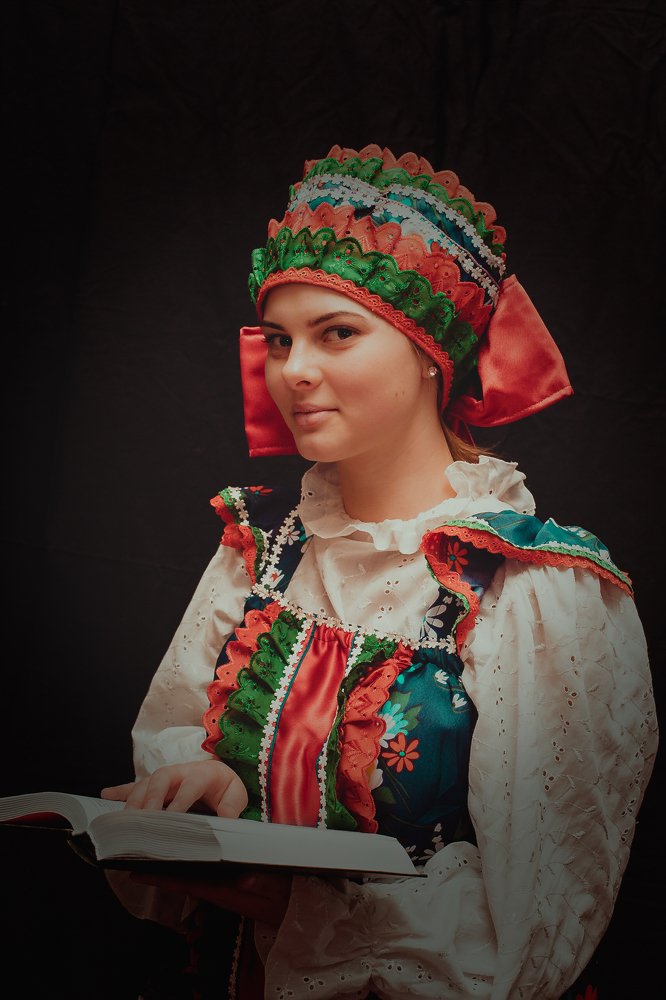 Photograph by Julia Kozemjakina