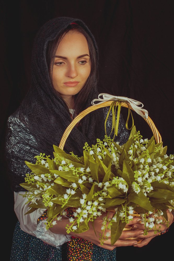 Photograph by Julia Kozemjakina