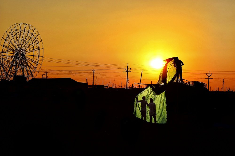 Photograph by Rahul Machigar