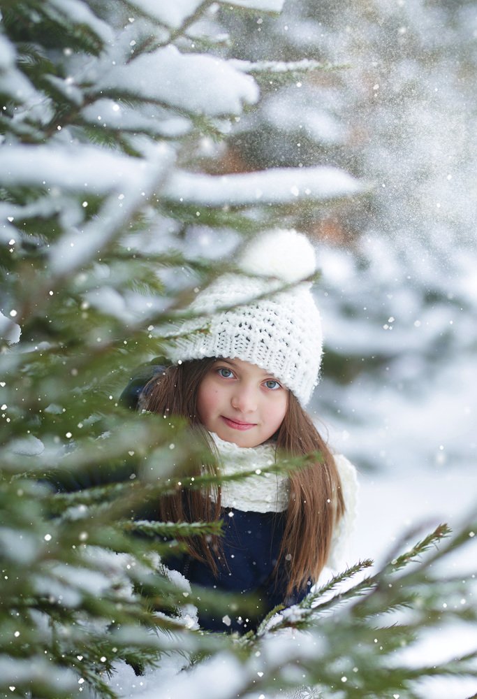 Маленькая Лейла