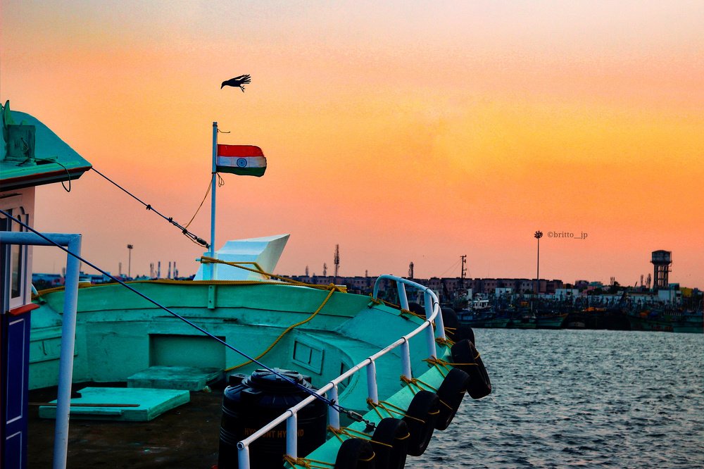 Photograph by John britto