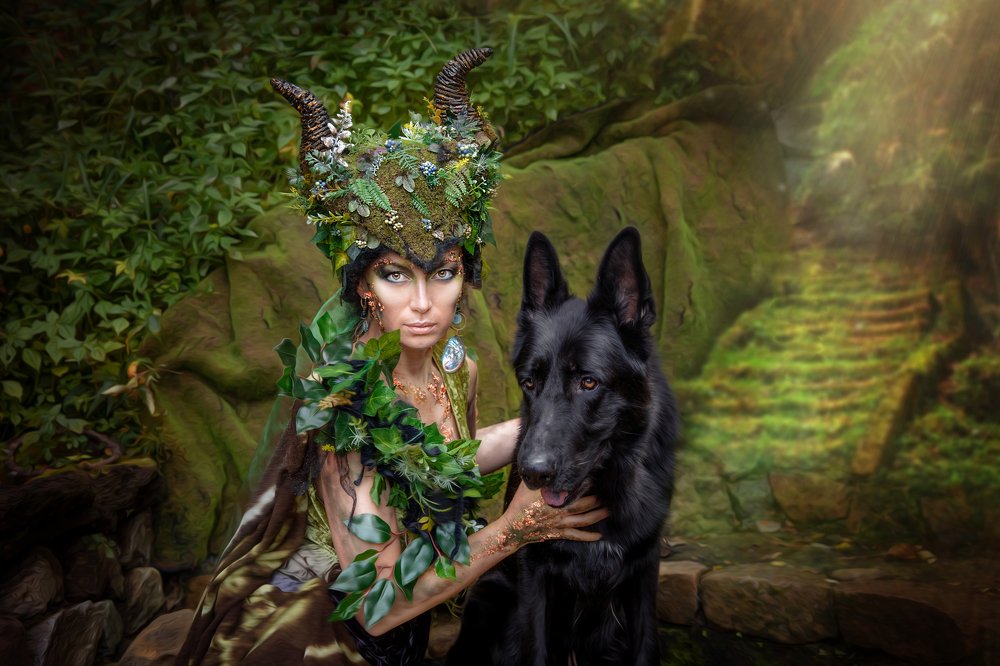 Photograph by Надежда Фирсова