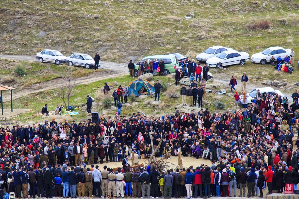 Photograph by Chia Hasankhali