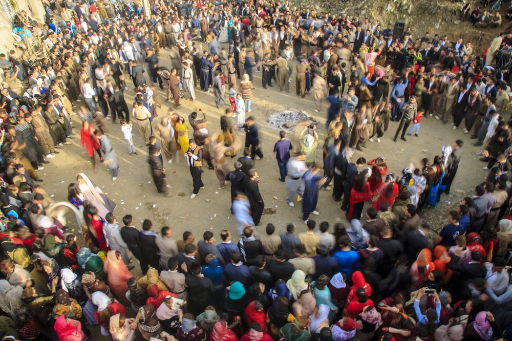 Photograph by Chia Hasankhali