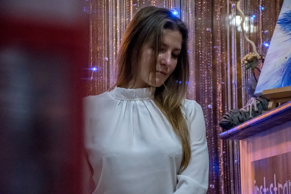 Фотография автора Наталья Бернвальд