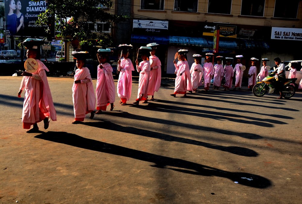 Photograph by Aung Kyaw Soe