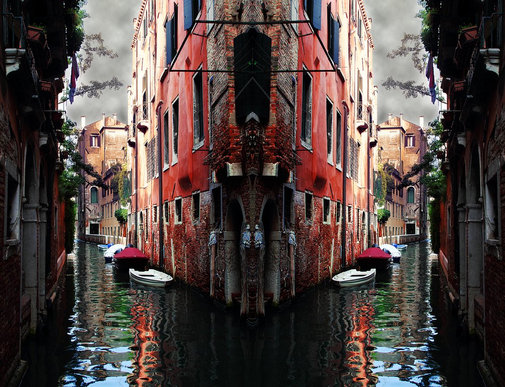 Здесь наши дорожки расходятся...