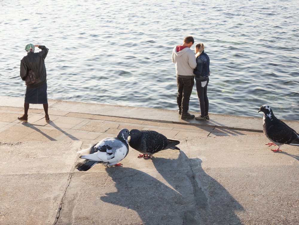 Про третьих лишних.