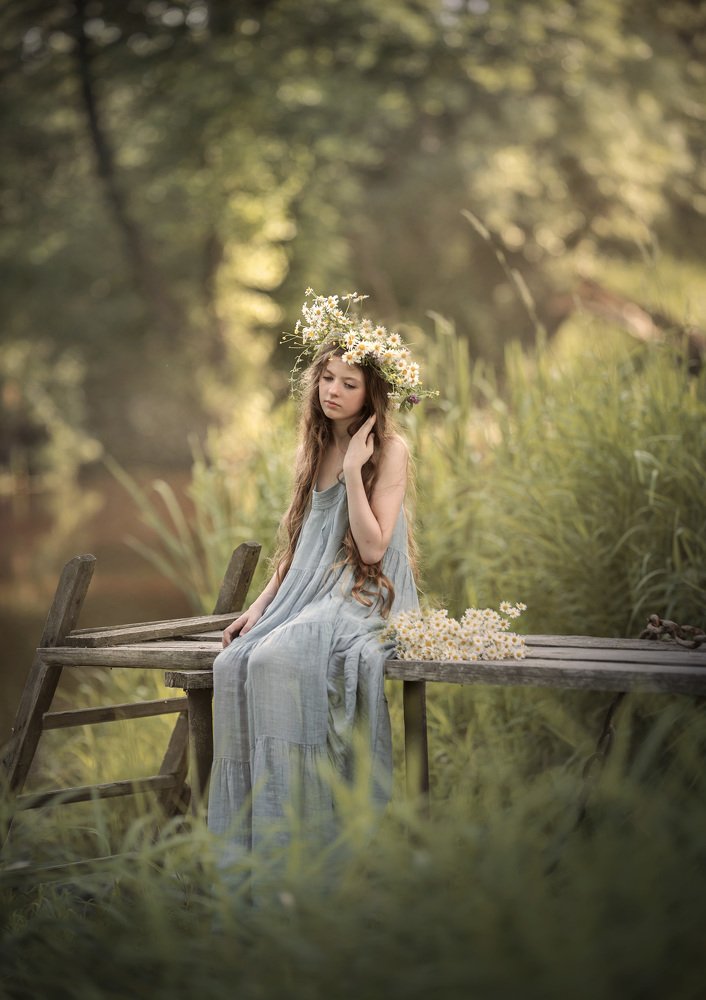 Фотография автора Ольга Флер