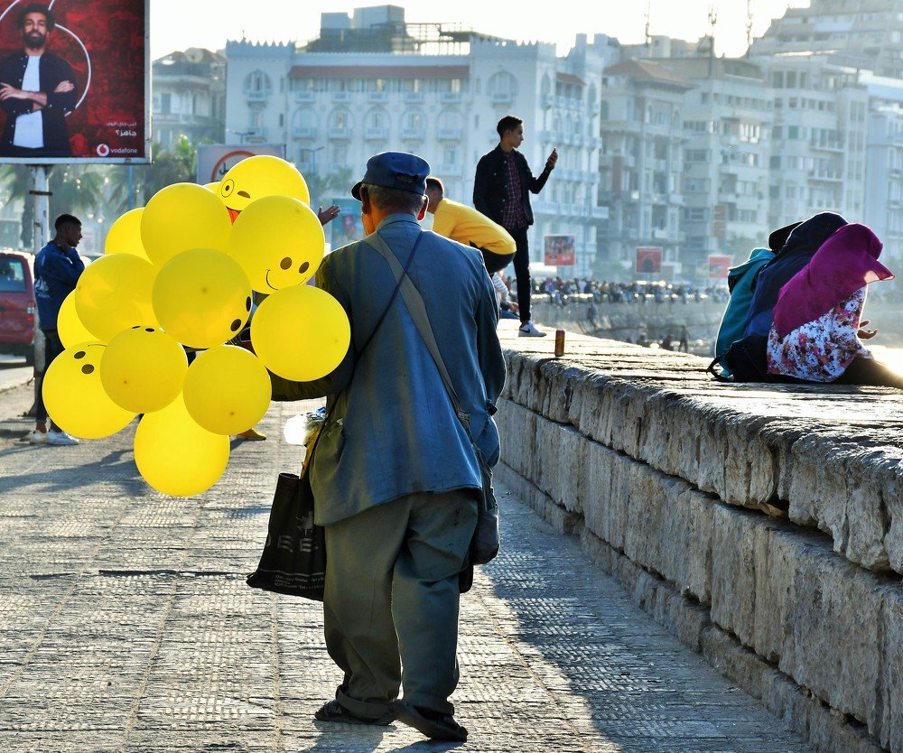 Photograph by Saad Alazhary