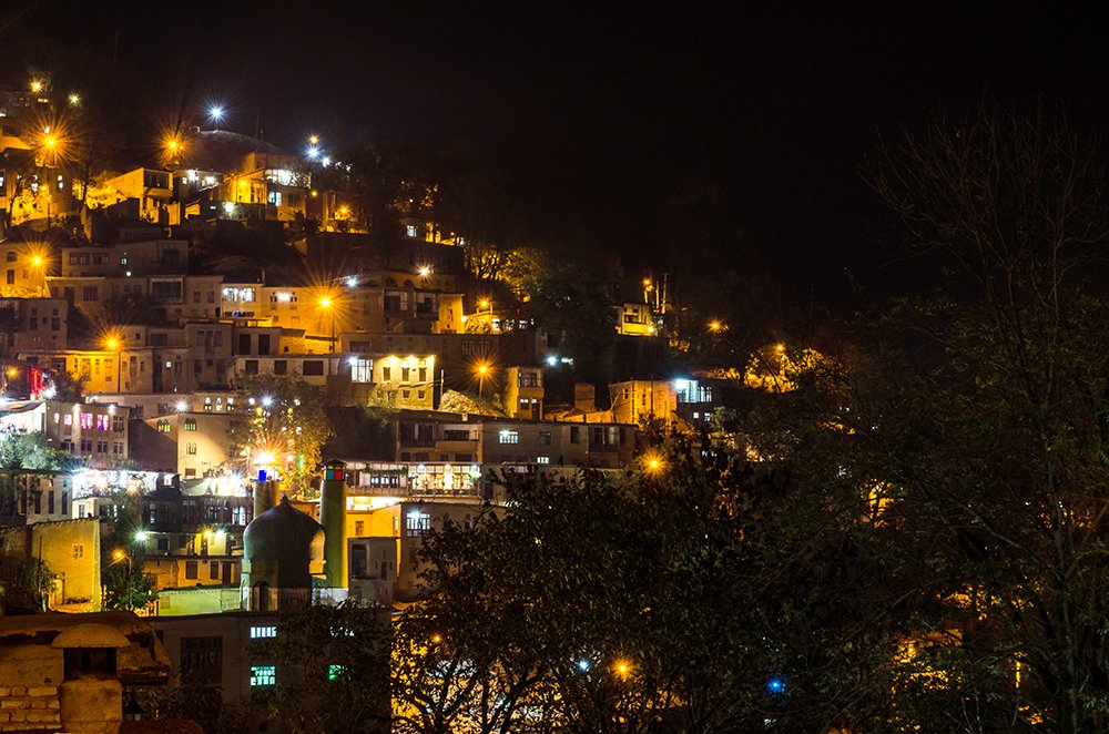 Photograph by Sahar Jafari