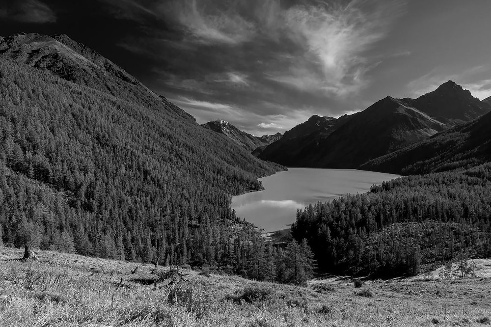 Кучерлинское озеро