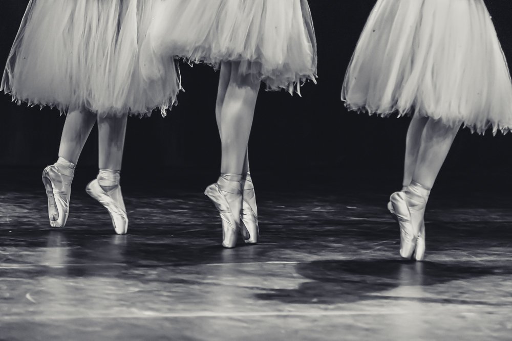 Ballet in Rio de Janeiro