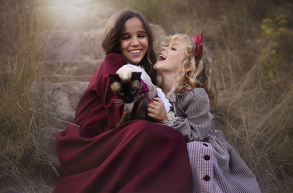 Так начинается дружба