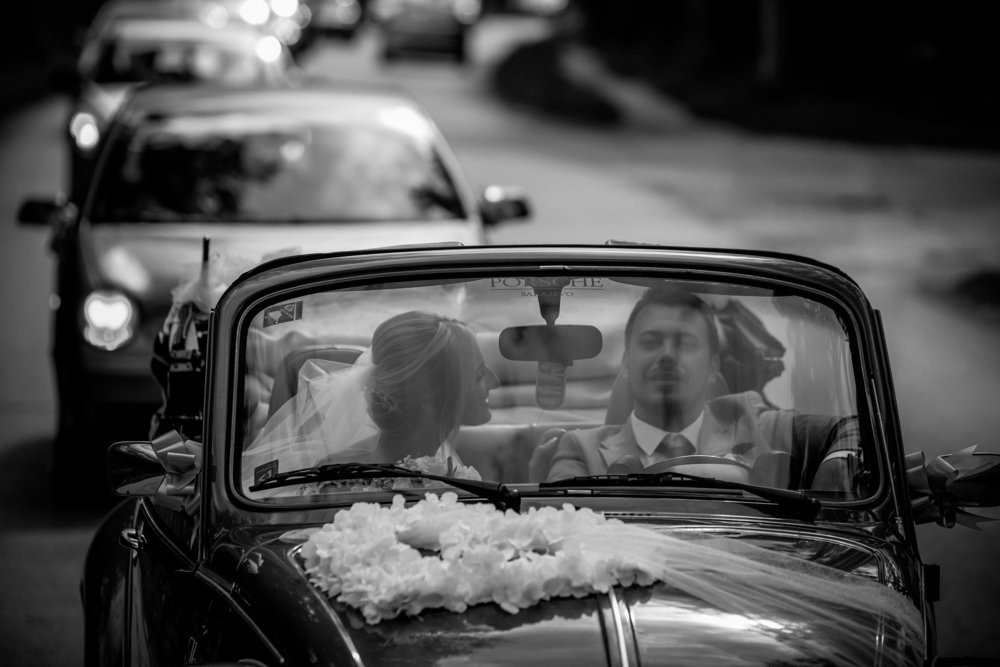 Photoshooting wedding day