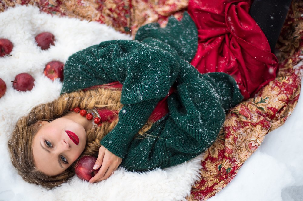 Photograph by Анастасия Петрушка