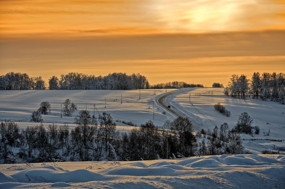 Этюд в багровых тонах