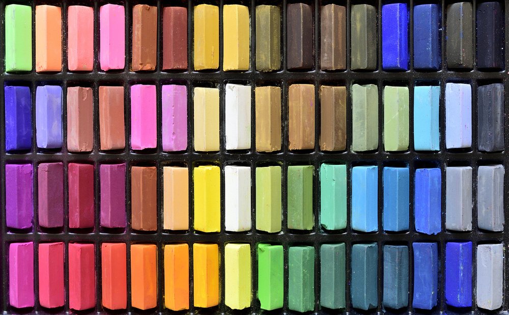 Захотелось рисовать!