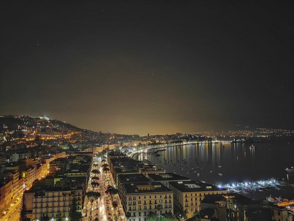 The breathless views