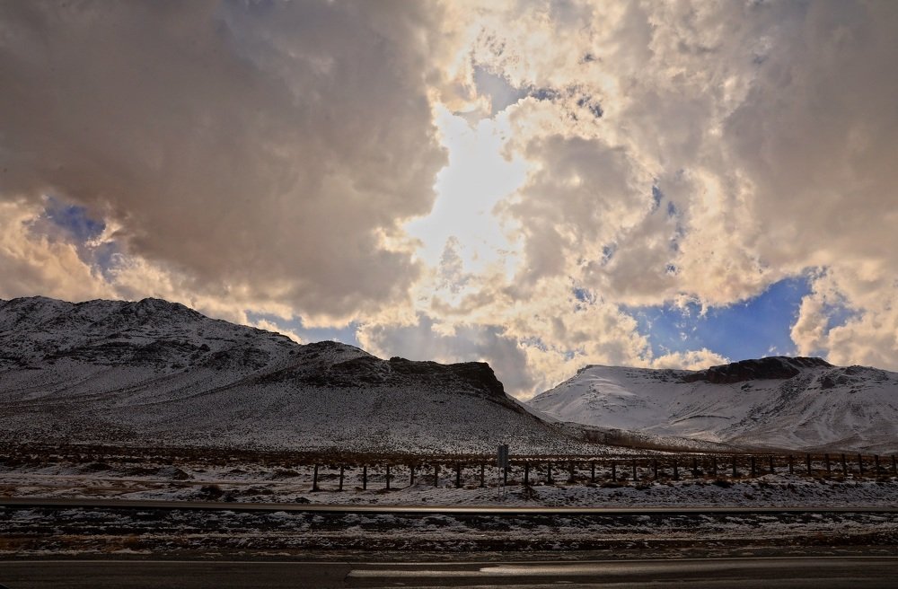 Photograph by Farinaz Bagherpour