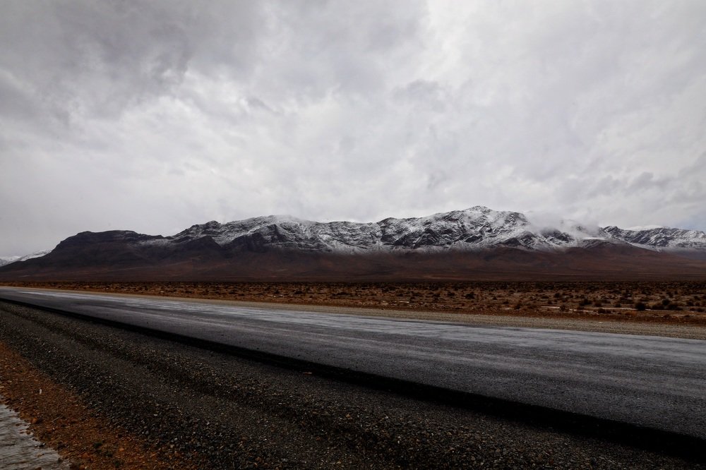 Photograph by Farinaz Bagherpour