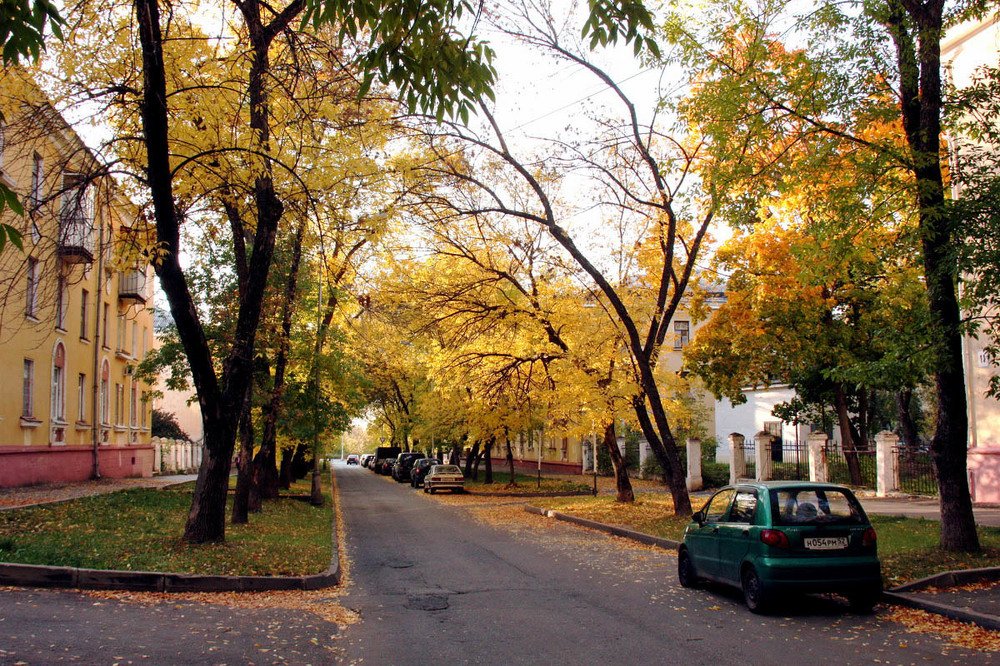 Photograph by Александр Колоярцев