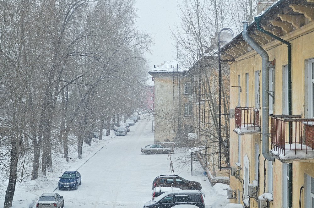 Photograph by Евгений Брусков