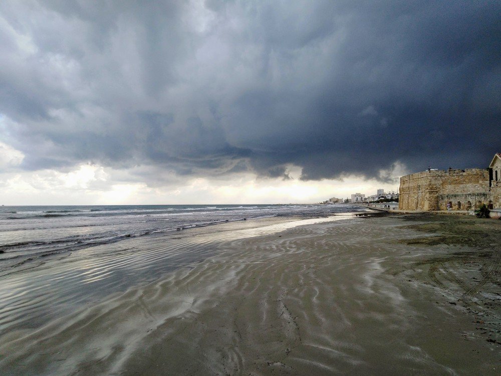 Cloudy day
