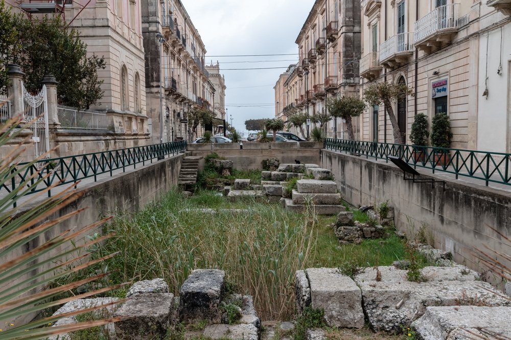 Сиракузы, Сицилия