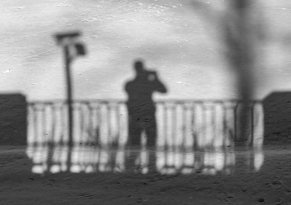 Автопортрет