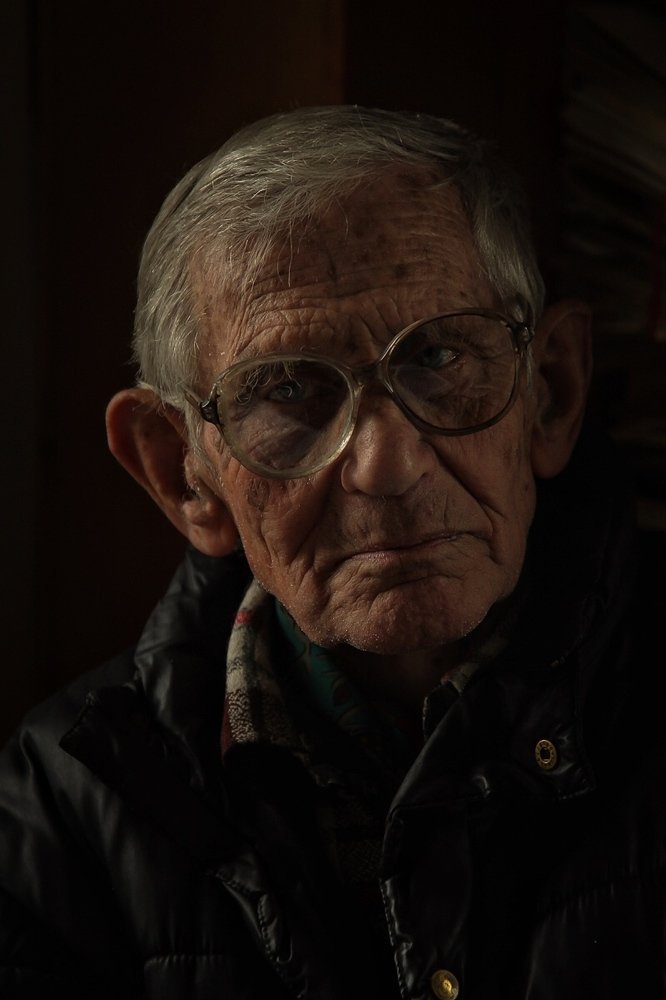 Портрет А. Д. Дорохина