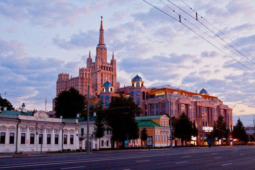 Рассвет