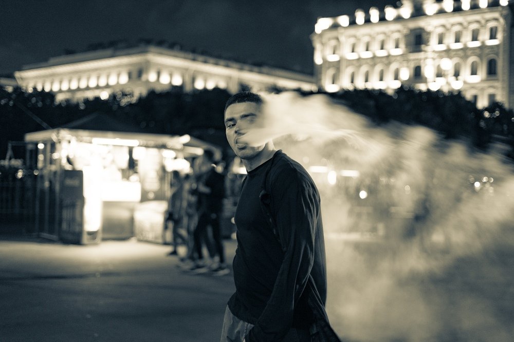 Photograph by Владимир Толстолетов