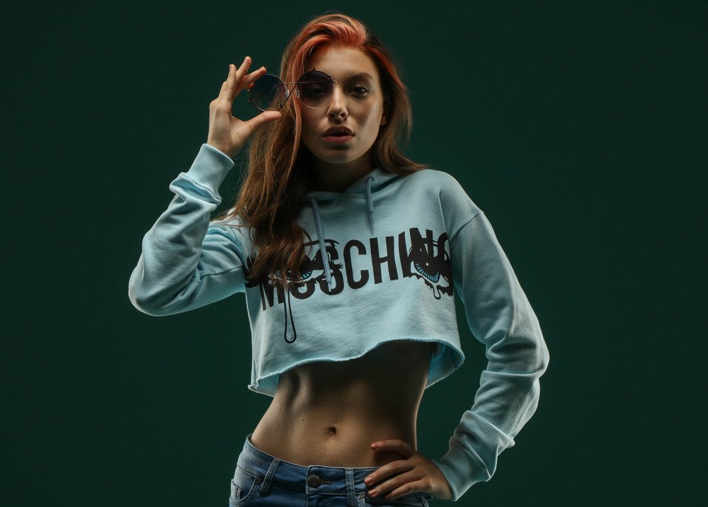 Fashion съемка