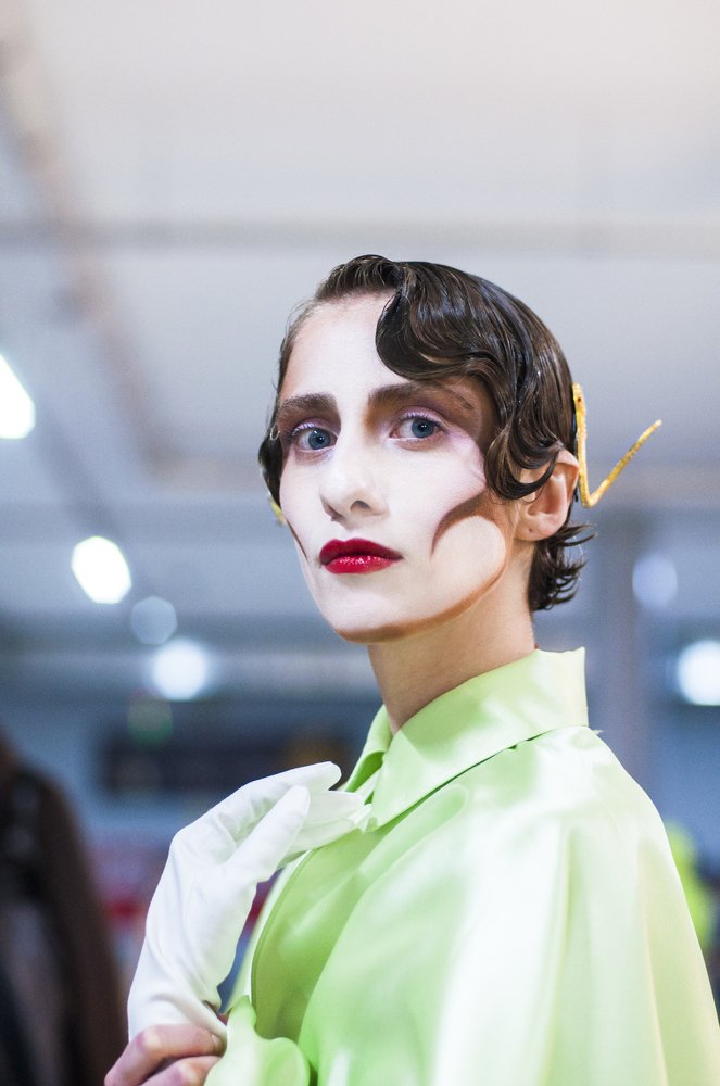 Photograph by Nina Tvalchrelidze