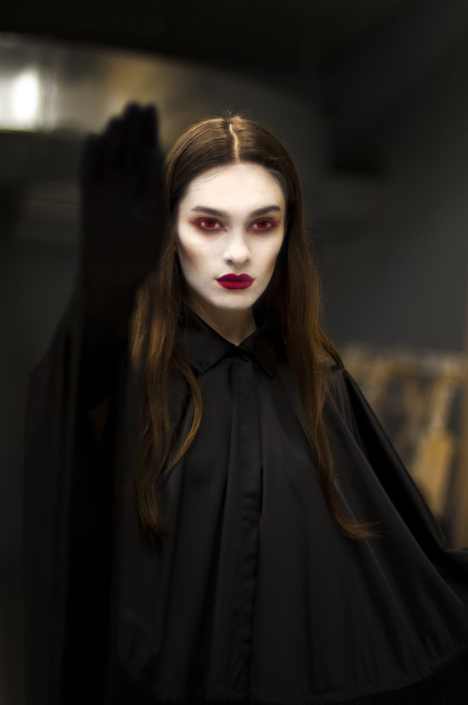 Photograph by Nina Tvalchrelidze