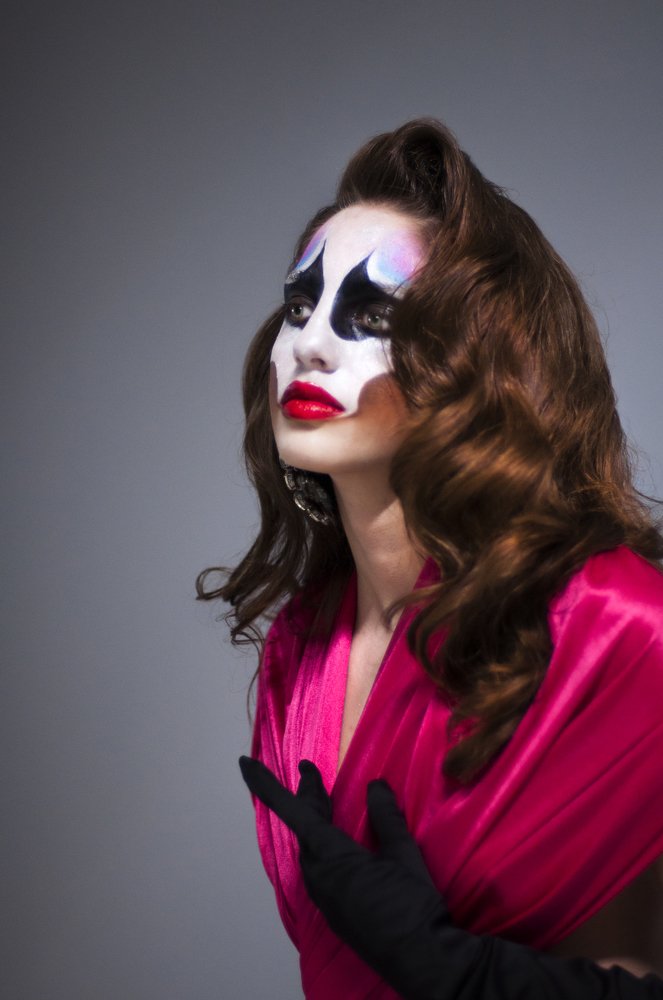 Photograph by Nina Tvalchrelidze