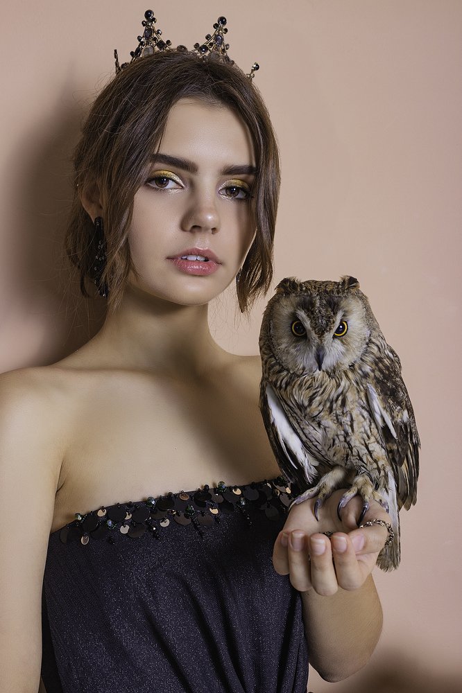 Photograph by Alexandra Ganina