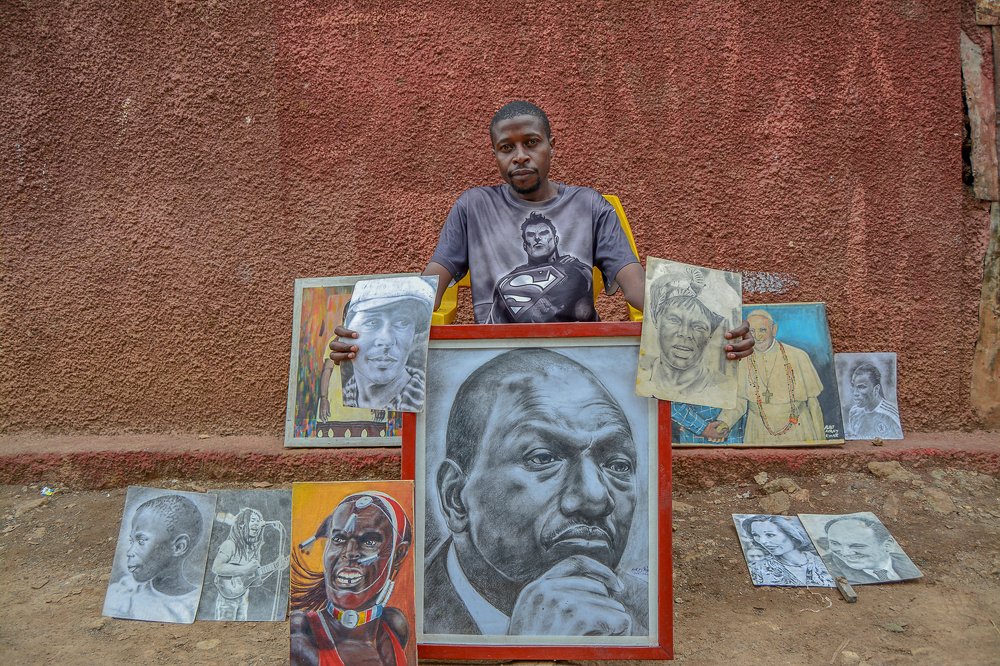 Photograph by Mufadhal Musa