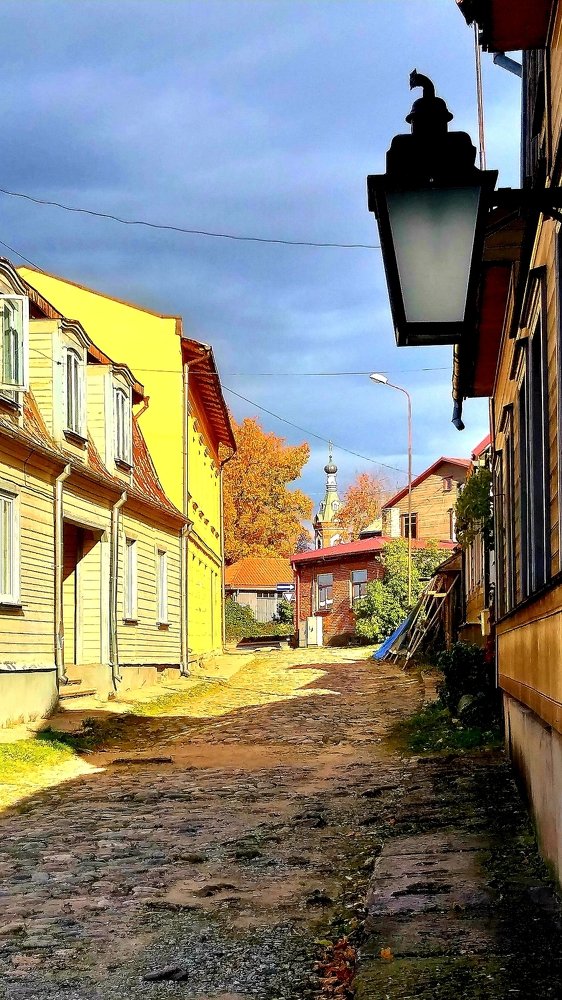 Photograph by Aigars Neļķe