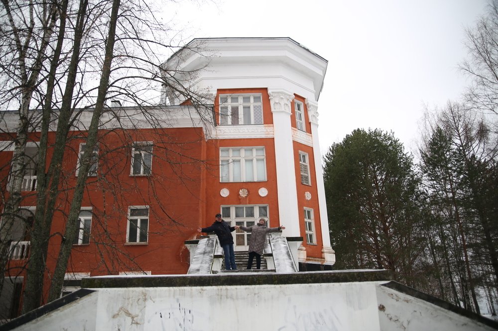 Photograph by Александра Вотякова