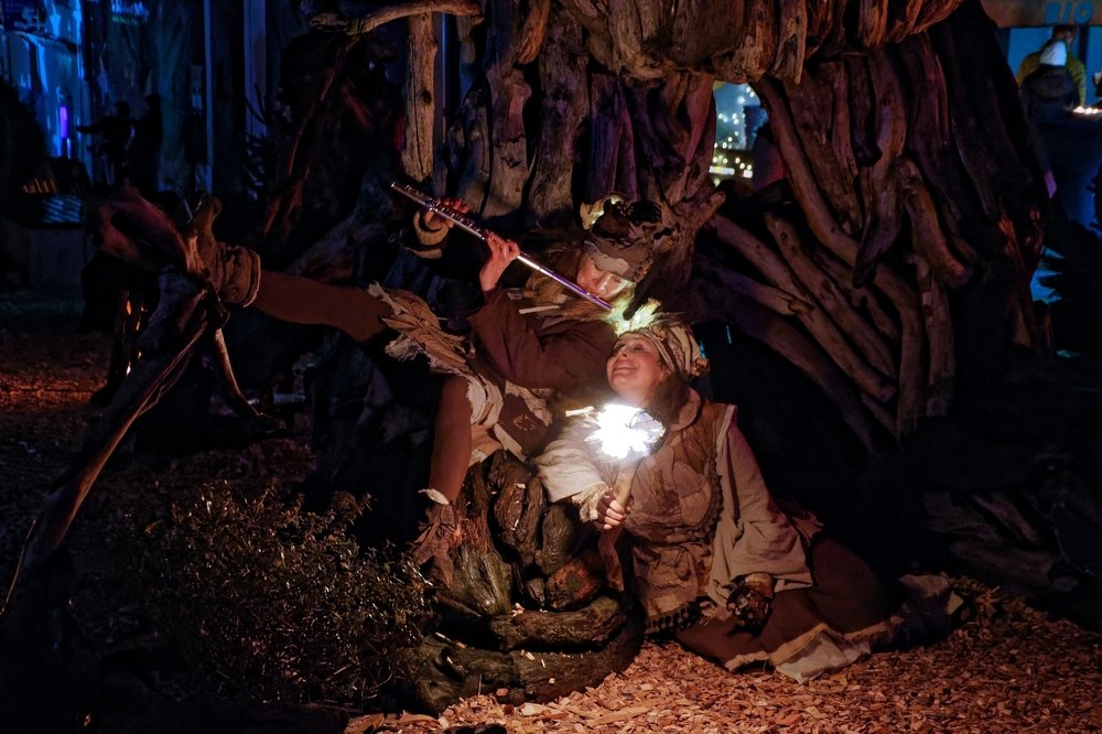 Flottins magic women