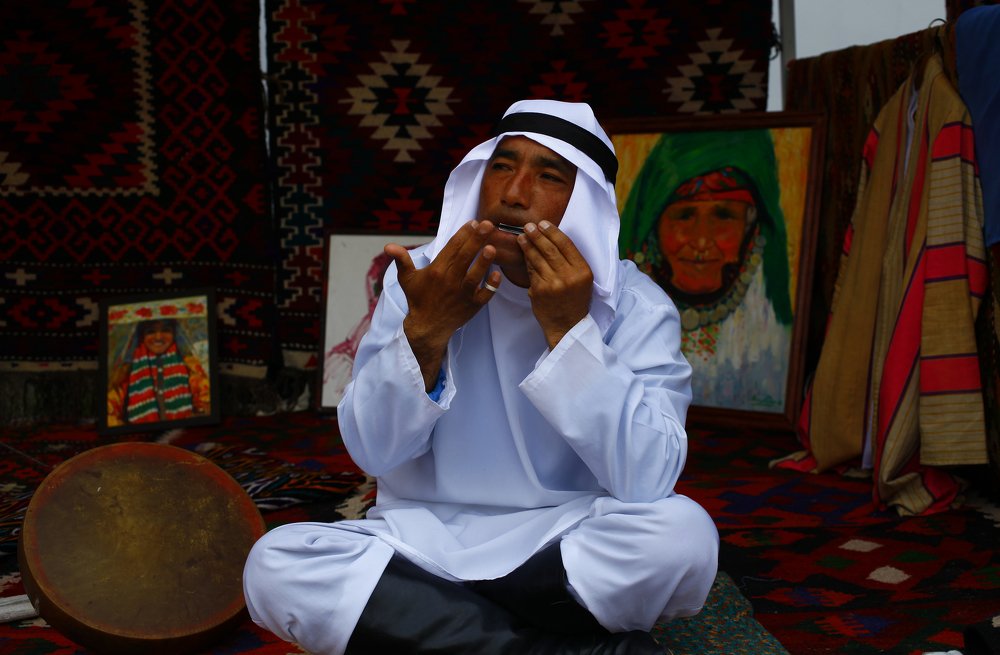 Photograph by Javohirbek Gayratov