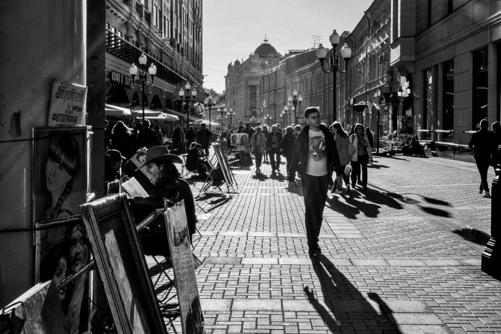 Photograph by Александра Шайдурова